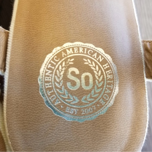 SO Taffy Wedge Heels - Picture 12 of 14